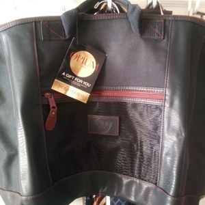 Yves St Laurent Opium travel bag